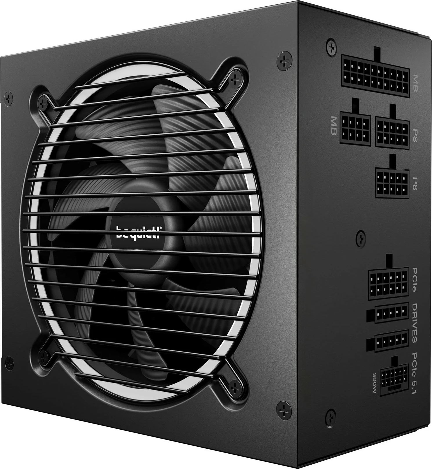 Furnizues energjie Be Quiet! PURE POWER 13 M 550W, 80 PLUS Gold, modular, i zi