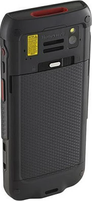 Terminal mbledhje të dhënash Honeywell CT47, Android 12, 128GB, ekran 5.5", i zi