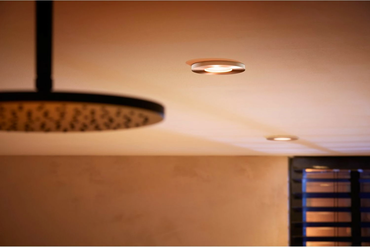 Dritë spot smart Philips 929003812801, Bluetooth, LED, Krom