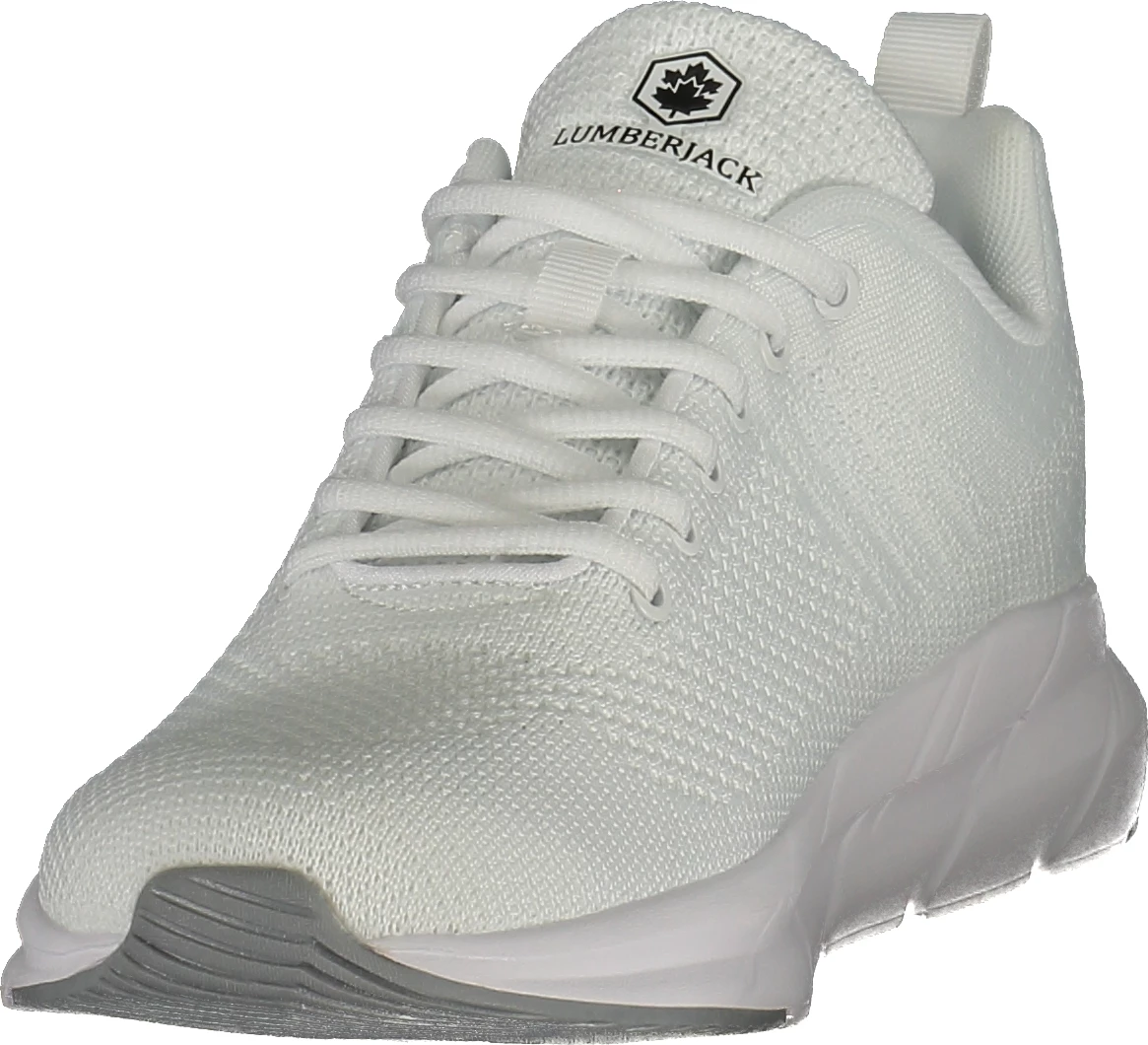 Atlete për meshkuj LUMBERJACK, të bardha