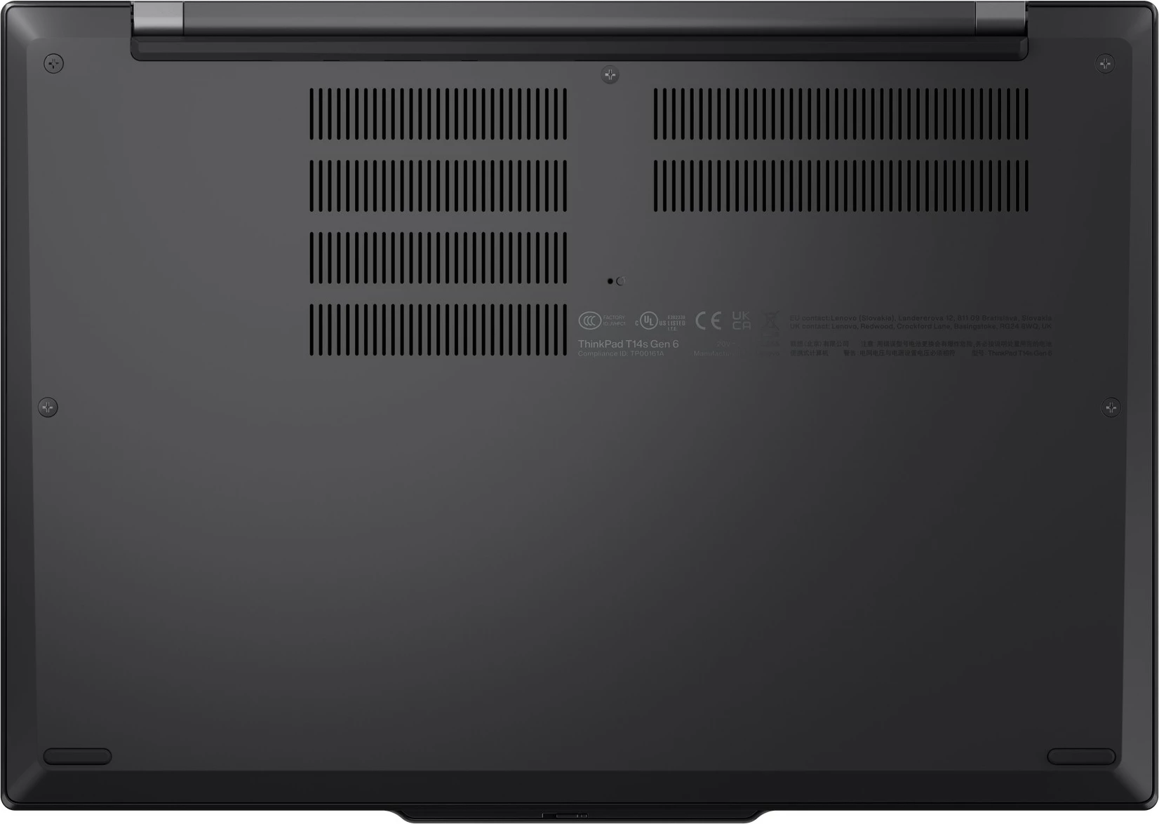 Laptop Lenovo ThinkPad T14s, 14", Qualcomm Snapdragon, 32GB RAM, 1TB SSD, i zi (DE keyboard)