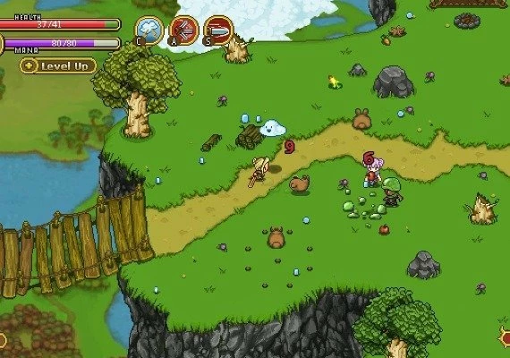 Secrets of Grindea EN Global