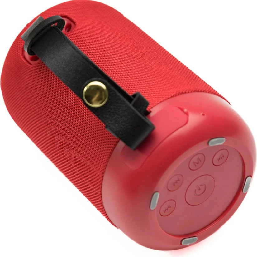 Altoparlant SONIT BD03 (Kuqe)