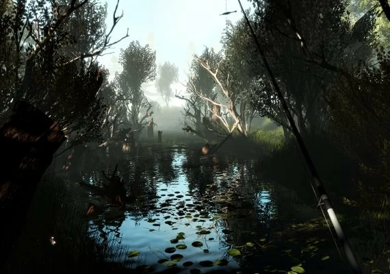 Professional Fishing - Sakura Ryokan Spinning DLC EN/DE/FR/IT/PL/RU/ZH/ES Global