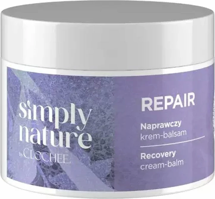 Krem-balm për fytyrë Clochee Simply Nature Repair për femra 50ml