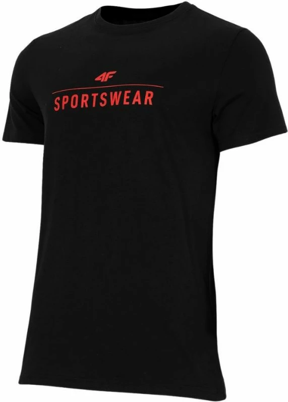 Maicë për meshkuj 4F, e zezë