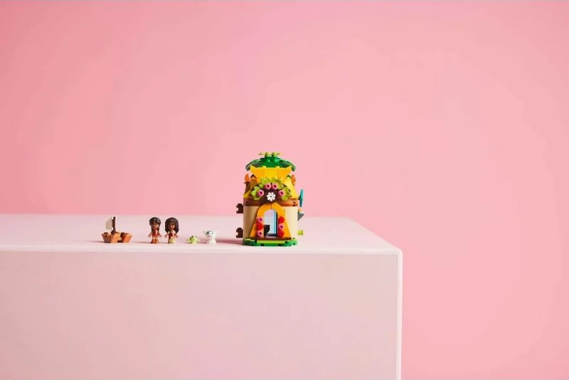 Lego Disney Princess lodër fëmijë