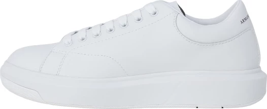 Atlete për meshkuj Armani Exchange XUX123 XV534, të bardha [Madhësia: 43]