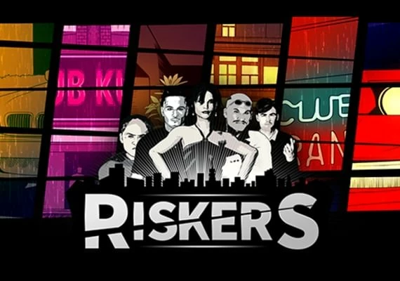 Riskers EN/DE/FR/RU Global