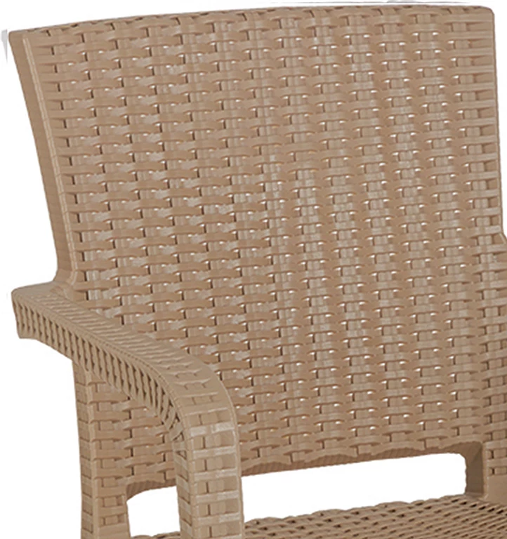 Karrige Halcyon PP ngjyrë kapuçino