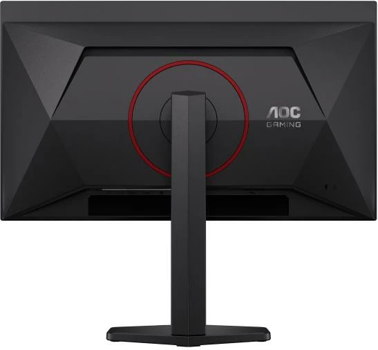 Monitor gaming AOC Q27G4SDR 26.5\" QD-OLED QHD 360Hz HDR400 TrueBlack, e zezë/kuqe