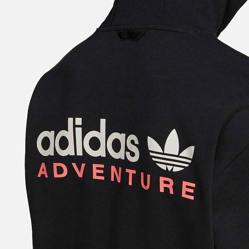 Duks për meshkuj adidas Originals, i zi [Madhësia: S]