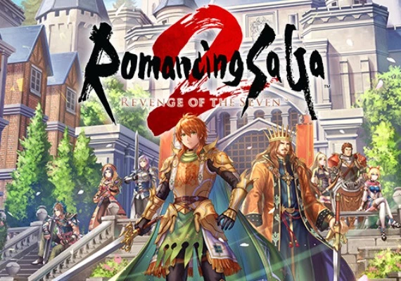 Romancing SaGa 2: Revenge of the Seven EN/DE/FR/JA/KO/ZH/ES/ZH Global