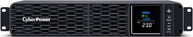 UPS rack 2U CyberPower CP1600EIPFCRM2U 1600VA PFC Sinewave me AVR Hot‑Swap zi