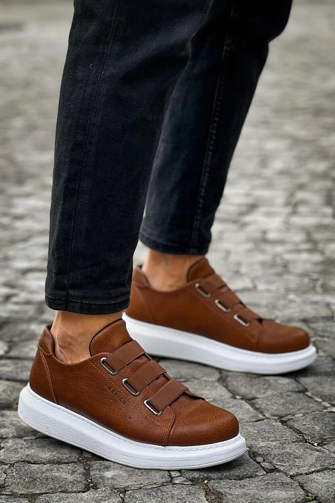 Këpucë për meshkuj, Chekich 253 CBT Mirror Non