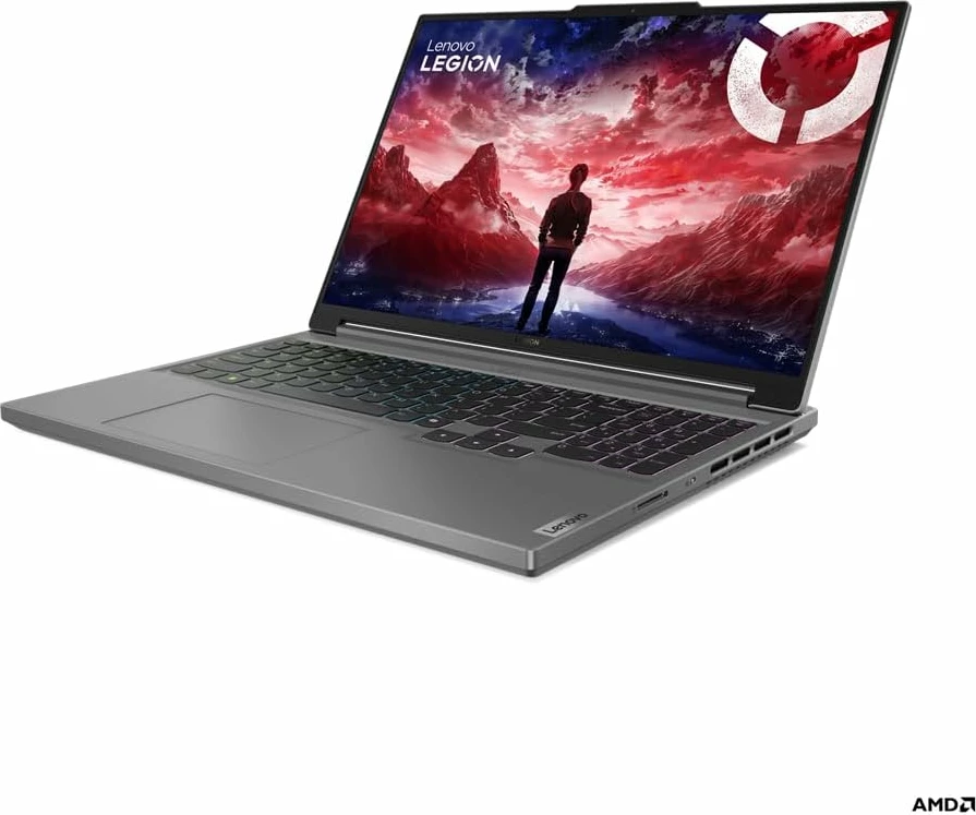 Laptop Lenovo NB Legion Slim 5 16AHP9, 16', 16GB RAM, 512GB SSD, NVIDIA GeForce RTX4060, hiri