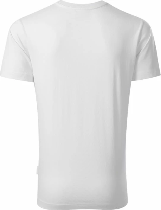 Maicë për meshkuj Malfini, e bardhë