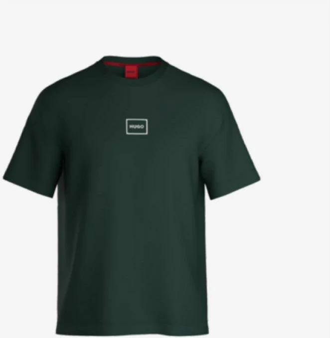 Maicë Hugo Loungewear Laze Open, e gjelbër