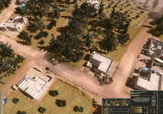 Syrian Warfare Deluxe Edition EN/DE/RU/ZH Global