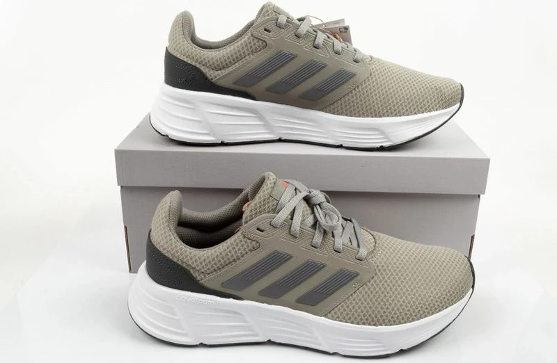 Atlete për meshkuj adidas Galaxy 6, të gjelbra të lehta [Madhësia: 44]