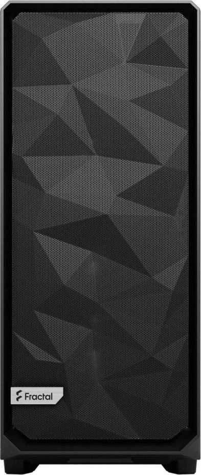 Kasë Fractal Design Meshify 2 XL TG Light Tint (FD-C-MES2X-02) Full Tower, E-ATX, USB-C, e zezë