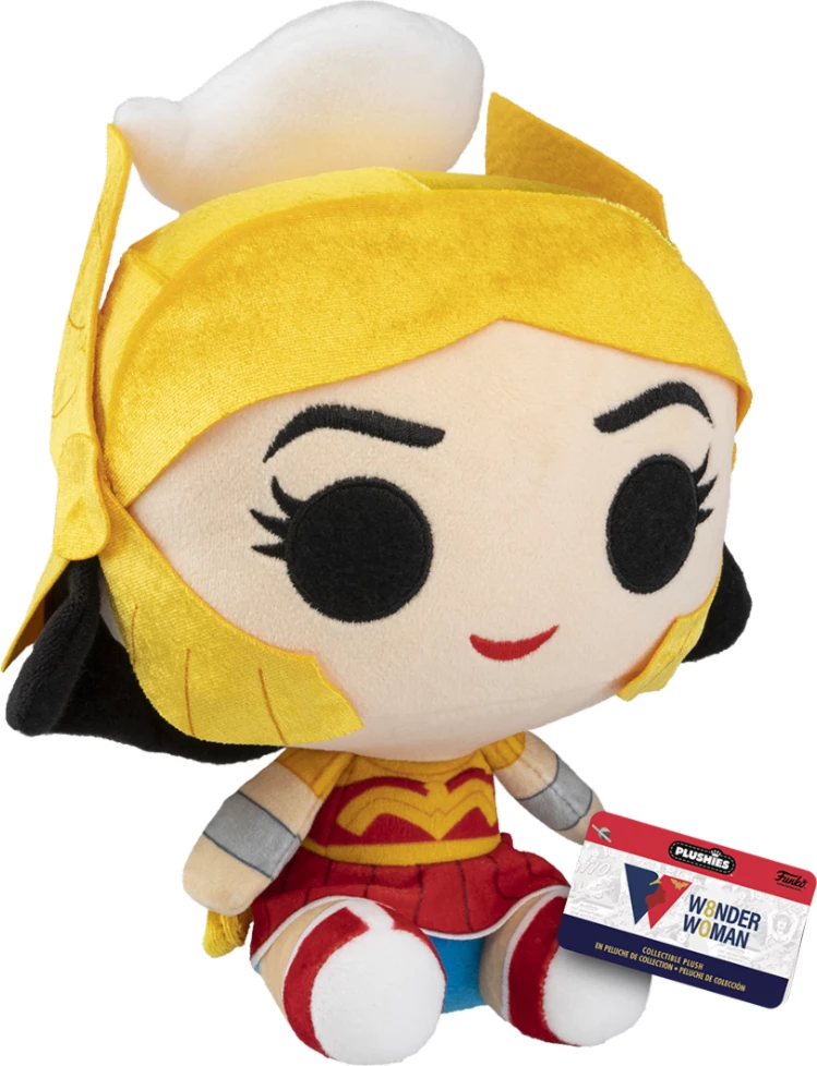 Lodër pelushi Funko Pop Plush Wonder Woman WW 80th Challenge of the Gods (1987)