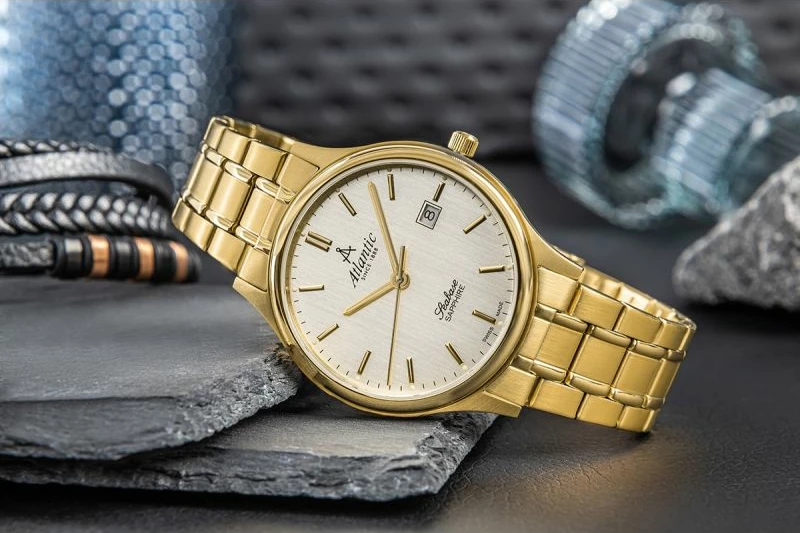 Orë dore për meshkuj Atlantic, ari