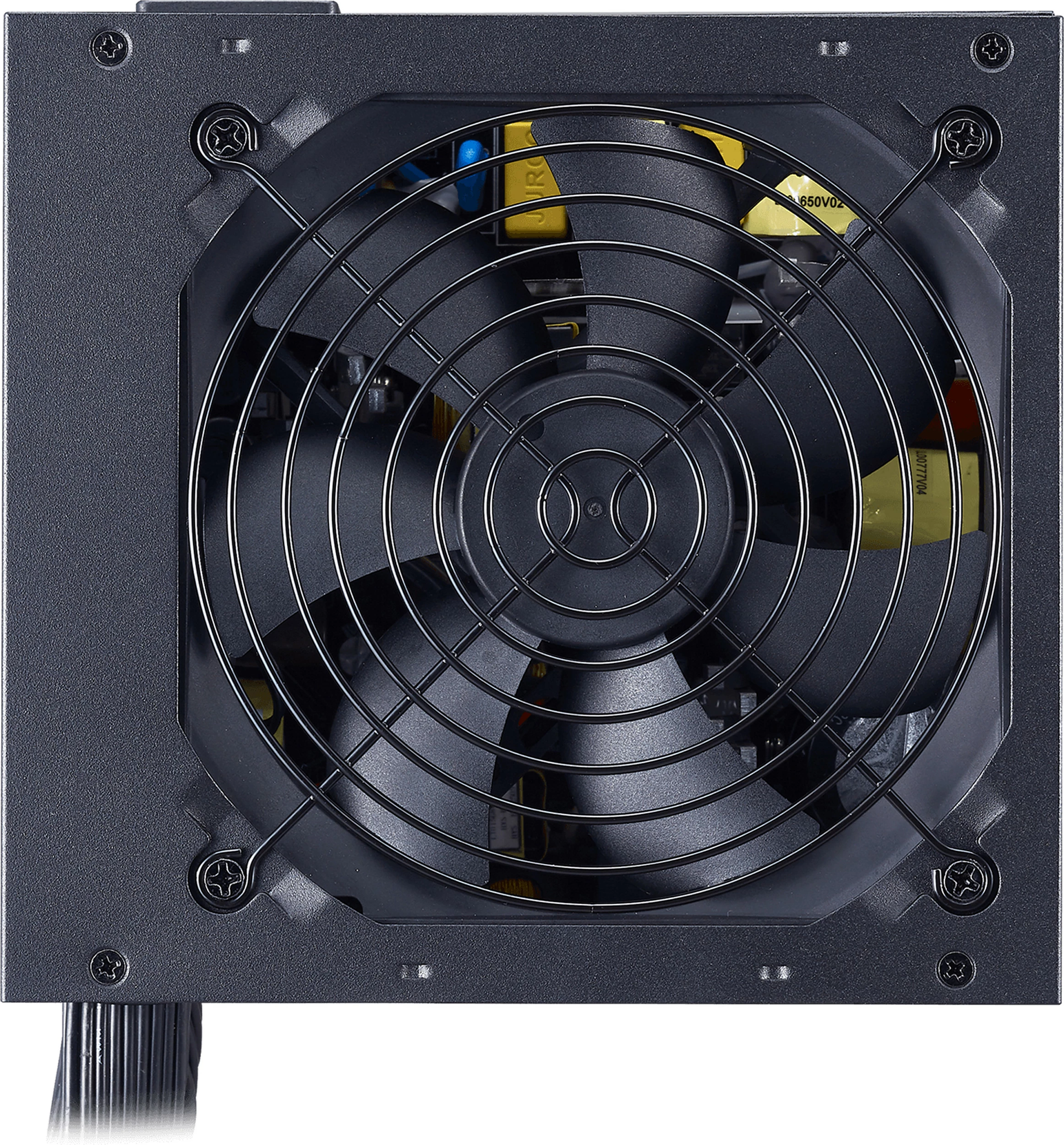 Furnizues rryme Cooler Master MWE Bronze V2 750W, 80+ Bronze, ATX, jo-modular, i zi