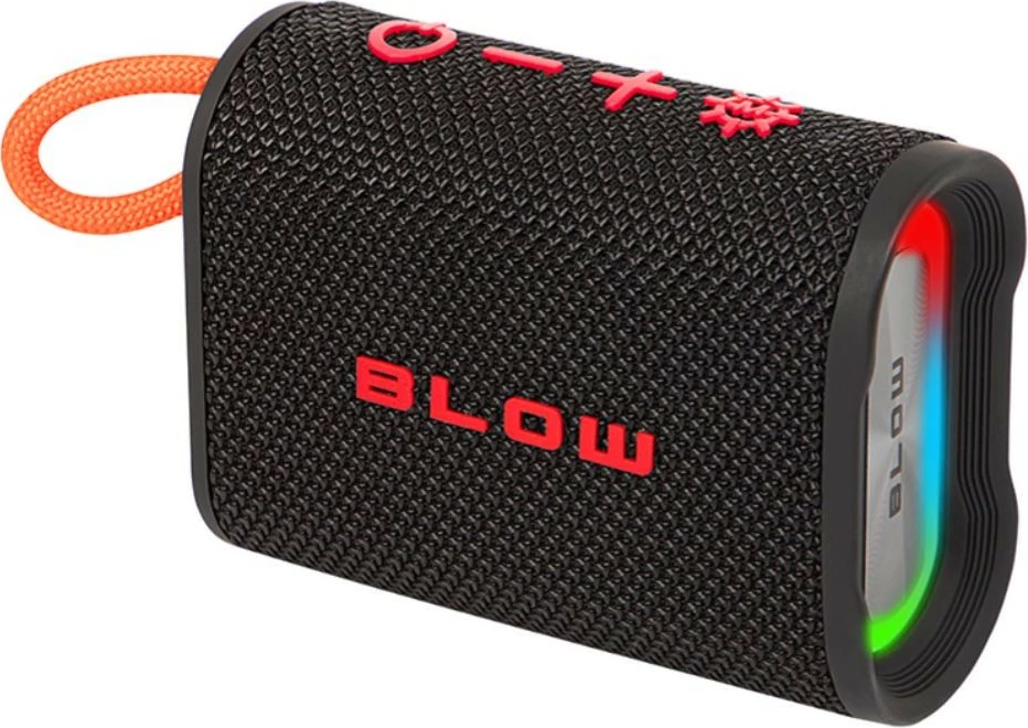 Altoparlant portativ Blow Aqua Tune, Bluetooth 5.3, IP67, 5W, i zi