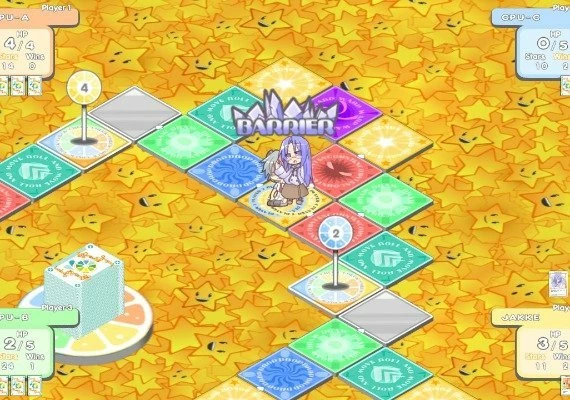 100% Orange Juice - Alte & Kyoko Character Pack DLC EN/JA/KO/PT/ZH/ES/ZH Global