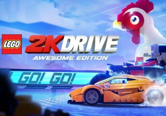 LEGO: 2K Drive Awesome Edition Global