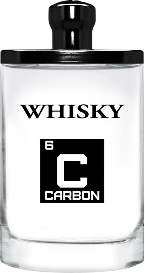 Eau de Toilette për meshkuj Evaflor Whisky Carbon 100ml