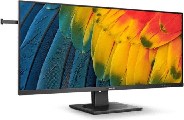 Monitor PHILIPS 40B1U5600 40\" IPS WQHD 3440x1440 120Hz USB-C PD 100W KVM, i zi