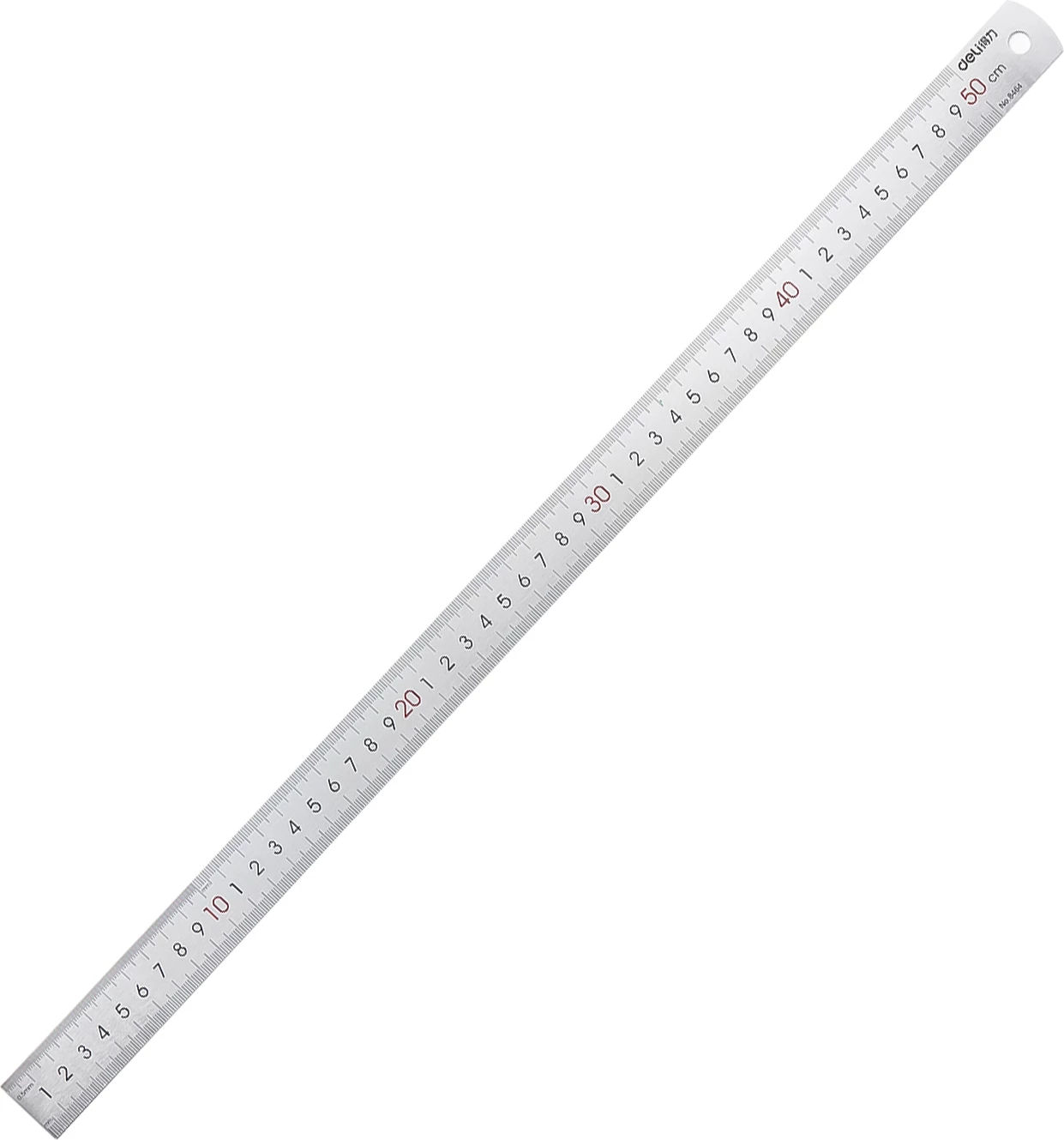 DELI VIZORE METALIKE 50CM 1/20 8464