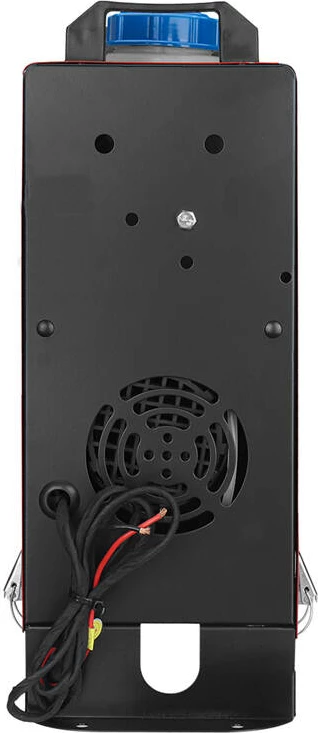 Ngrohës parkimi Blitzwolf BW-AH-V1-BT, 5kW, 12V, me Bluetooth, i kuq