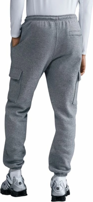 Pantallona për meshkuj Nike Club FN3805 063, gri [Madhësia: L]
