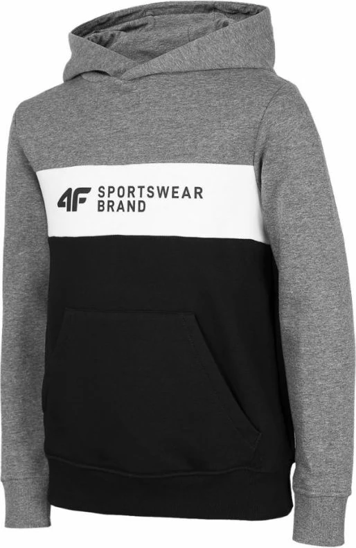 Duks për djem 4F, gri mesatar