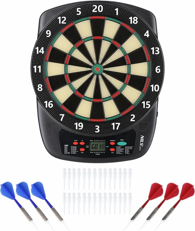 Shenjë elektronike dart Nils Extreme TDE03