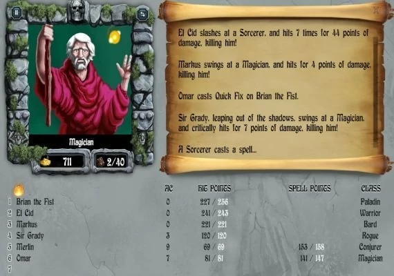 The Bard's Tale - Trilogy EN Global