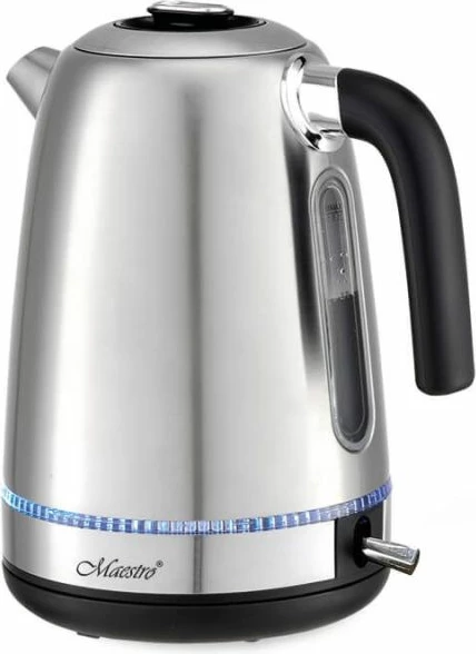 Çajnik elektrik MAESTRO MR-050, argjendtë