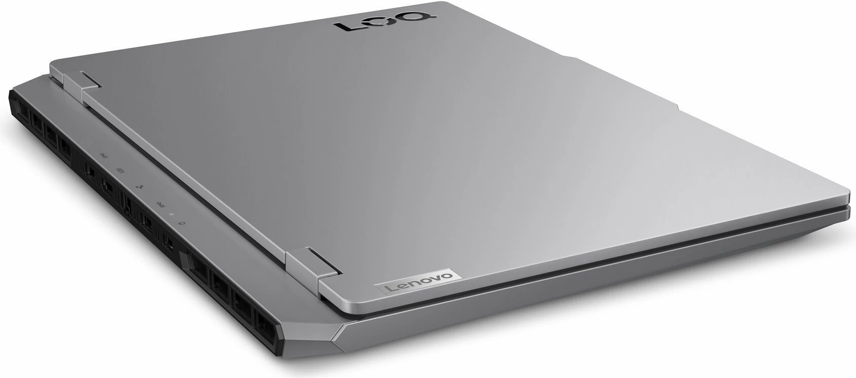 Laptop Lenovo LOQ 15IRX10 (83JE007SPB), i5-13450HX, 16GB RAM, 512GB SSD, GeForce RTX 5050 8GB, 15.6\" FHD IPS 144Hz, gri