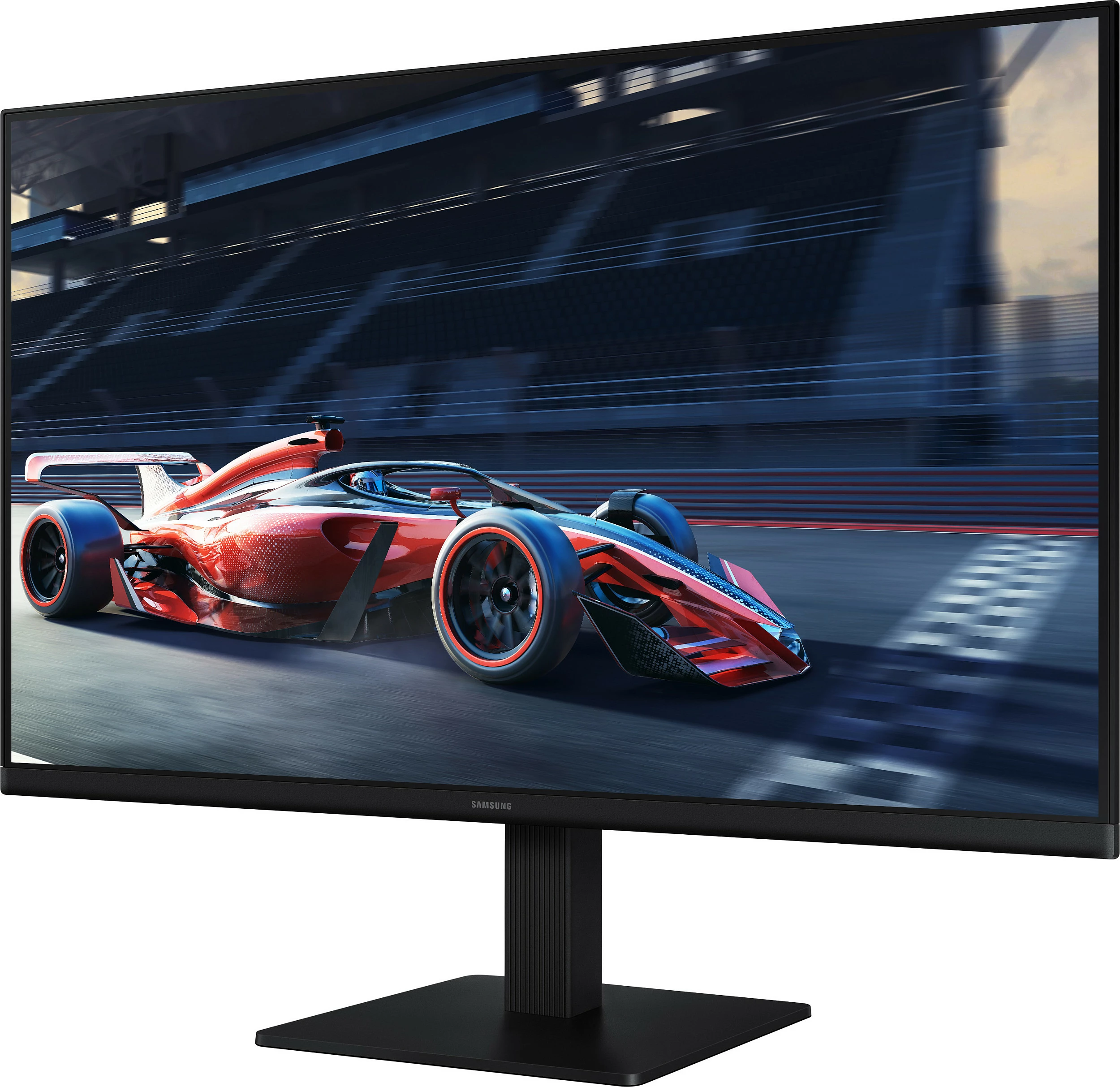 Monitor Samsung S30GD Essential S3, 24" Full HD, HDMI, 5 ms, i zi