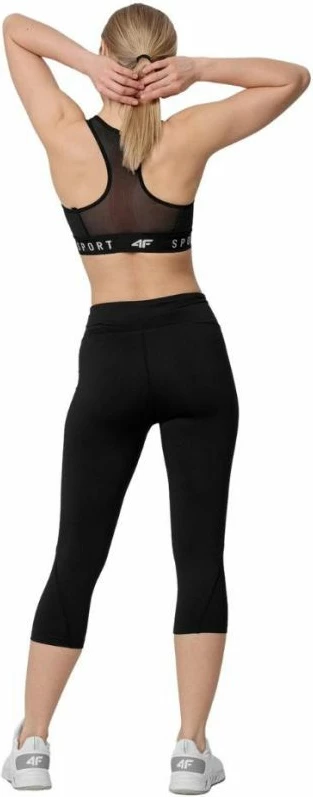 Sport Bra për Femra 4f, e Zezë