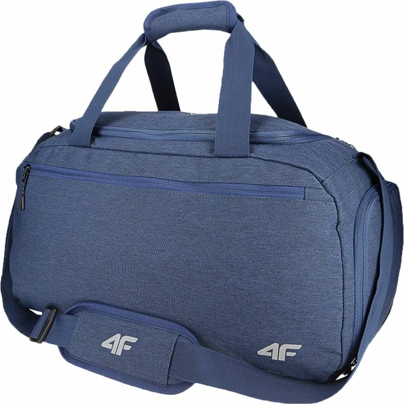 Çantë 4F U050 Multisport për Meshkuj, Femra dhe Fëmijë, Blu