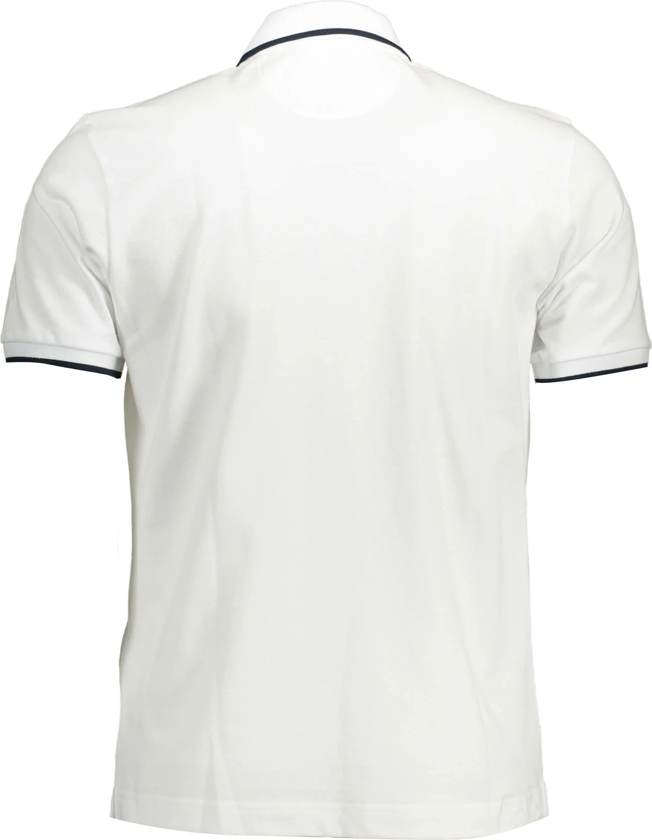 Polo për meshkuj LA MARTINA, e bardhë