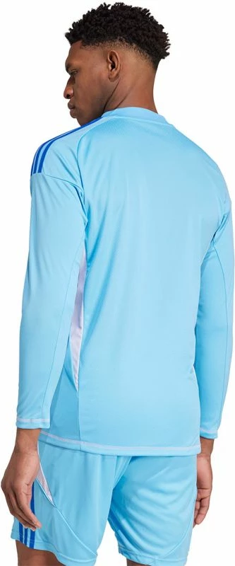 Fanellë portieri për meshkuj adidas Tiro 24, me mëngë të gjata