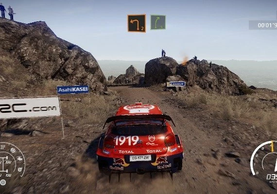 WRC 8 FIA World Rally Championship Global