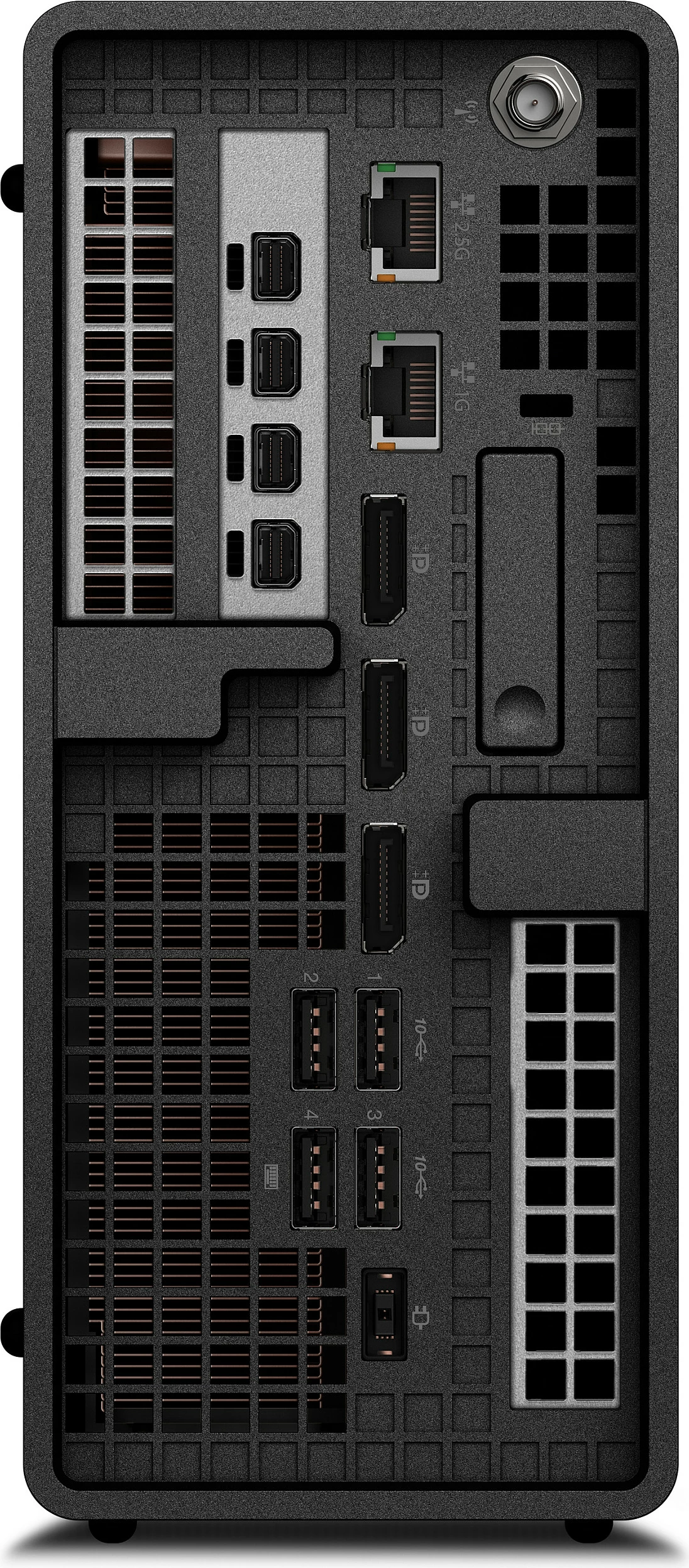 Kompjuter Lenovo ThinkStation P3 Ultra, i7-14700, 32GB RAM, 512GB SSD, RTX A1000 8GB, Windows 11 Pro, i zi