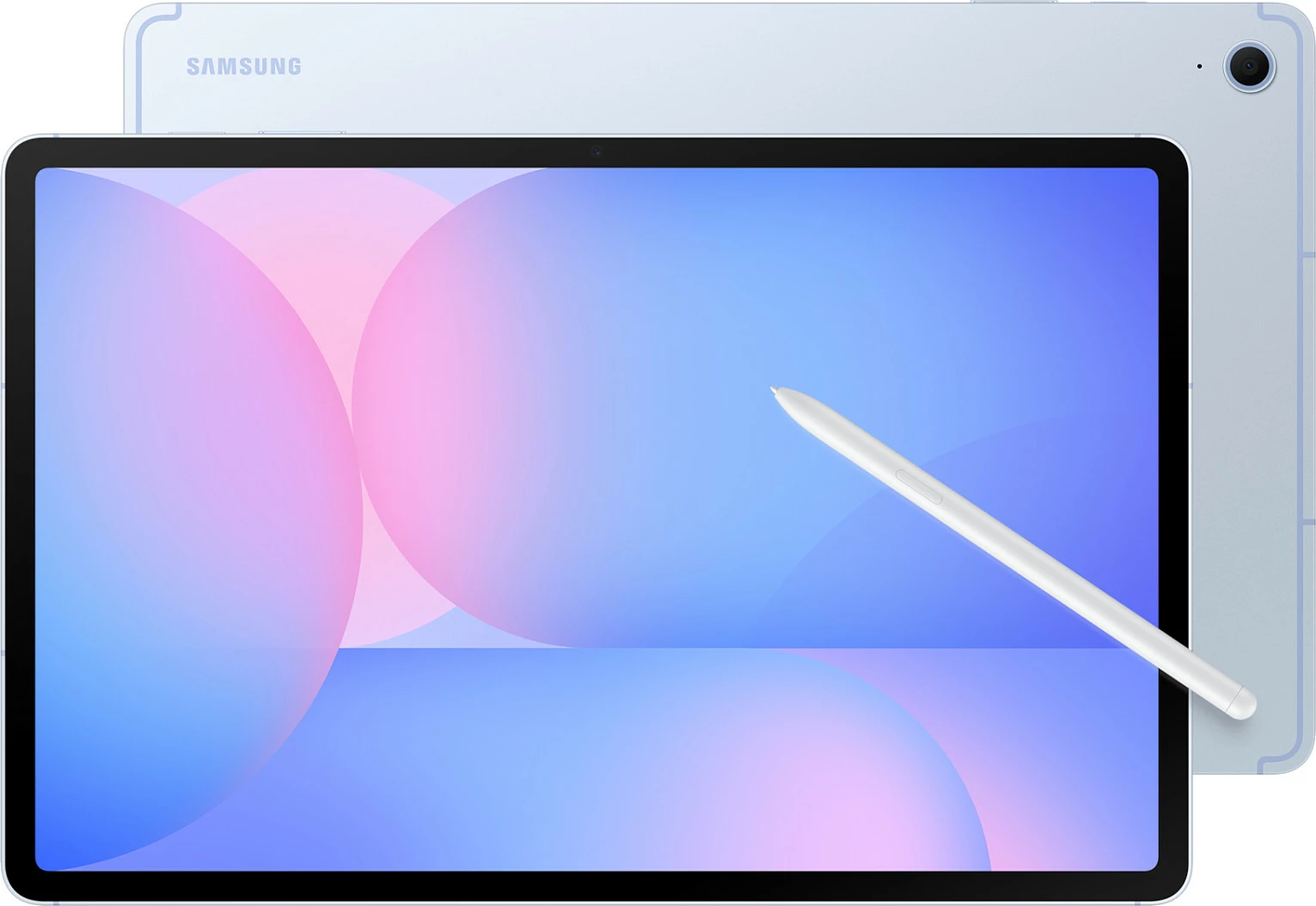 Tablet Samsung Galaxy Tab S10 FE+ X626B, LTE, 8GB RAM 256GB, blu