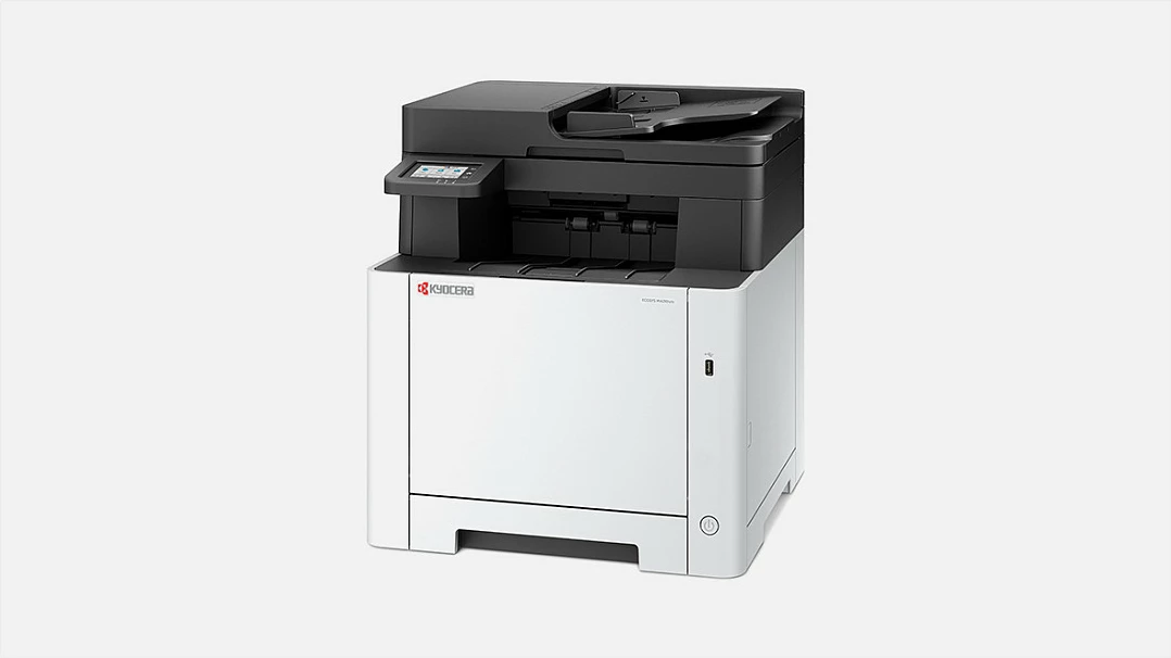 Printer multifunksional laser Kyocera ECOSYS MA2101cfx, 4n1, A4, USB/LAN, duplex, bardhë/zi